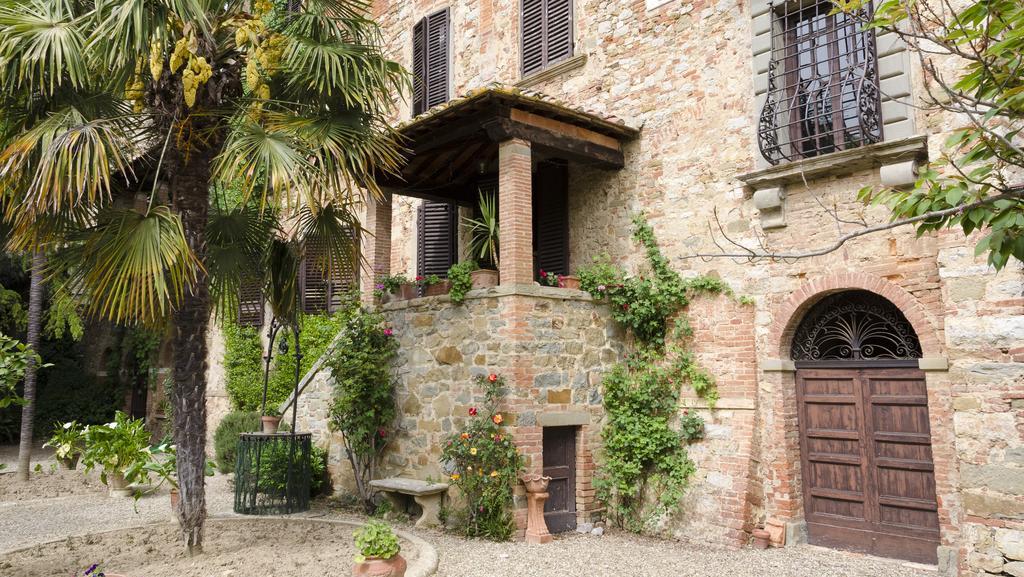 Residenza D'Epoca Il Cassero Lucignano Exterior photo